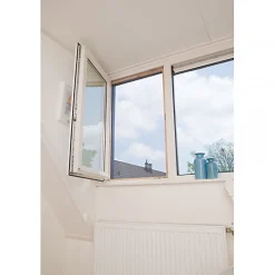 Moustiquaire en fibre de verre, Couleur Gris