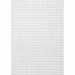 Moustiquaire en fibre de verre, Couleur Blanc