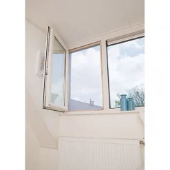 Moustiquaire en fibre de verre, Couleur Blanc