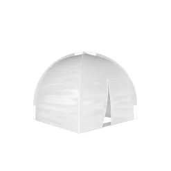 Moustiquaire lit dôme pop up 150x200