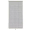 Moustiquaire pour fenêtre de toit blanc Kocoon 140 x 170 cm