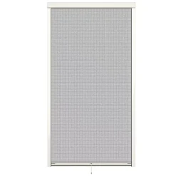 Moustiquaire pour fenêtre de toit blanc Kocoon 120 x 170 cm