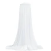 Moustiquaire pour lit 220 maille blanc 56x56x220 cm vidaXL