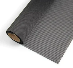 Moustiquaire toile Anti-Pollen - 1 x 2m - Noir