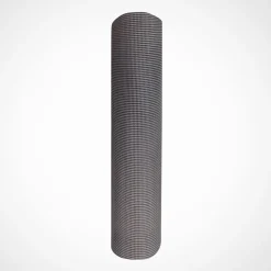 Moustiquaire 1,2X3 M Composition 80% Fibre Verre 20% PVC Protection Portes Et Fenetres Gris