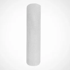 Moustiquaire 1,2X3 M Composition 80% Fibre Verre 20% PVC Protection Portes Et Fenetres Blanc
