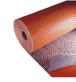 Natte de drainage anticapillaire TROBA PLUS 8 - Le rouleau pour 12.5 m² - Prix au Rouleau - Hauteur: 12,5 m- Largeur: 1 m