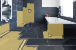 Natte d'étancheité DURABASE WP (DURAL) - DURAL NATTE DURABASE WP RL 1MX30MX0.5MM