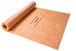 Natte d'étanchéité en polyéthylène KERDI - Le rouleau de 30 M x 1 M