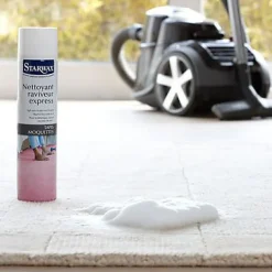 Nettoyant raviveur express tapis et moquettes Starwax 600ml