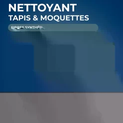 Nettoyant raviveur express tapis et moquettes Starwax 600ml