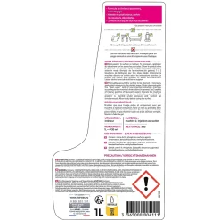 Nettoyant tapis et moquettes Starwax 1L