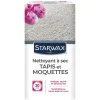 Nettoyeur à sec tapis et moquettes Starwax 500g