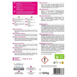 Nettoyeur à sec tapis et moquettes Starwax 500g