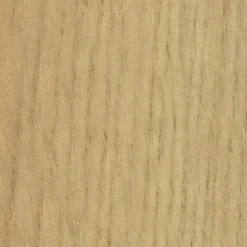 Nez de marche en aluminium décor chêne naturel GoodHome 35 x 25 x 1800 mm.