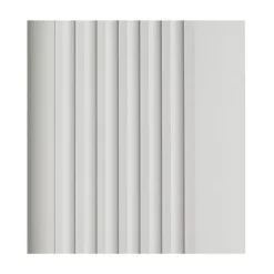 Nez de marche PVC 52x40mm, QUEST, profilé d'escalier RGPD, antidérapant, d'escalier-protection, gris, 1.5m