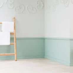 Pack 10 mètres Plinthes SX165 avec colle - Orac x Cimaises-et-plus - 7 x 1,0 x 200cm (h x p x L) - plinthe décorative polymère