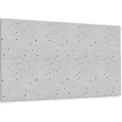 Panneau autocollant Tulup 100x50 cm Béton architectural 1 pcs