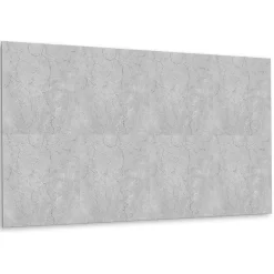 Panneau autocollant Tulup 100x50 cm Béton fissuré 1 pcs