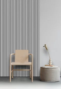 Panneau décoratif fraisé Wallaby blanc L.280x l.60cm Ep. 1,5cm