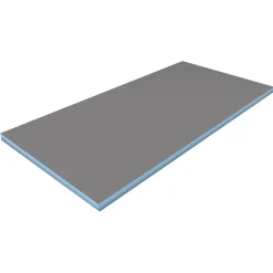 Panneau de construction WEDI 125 x 60 x 0,6 cm