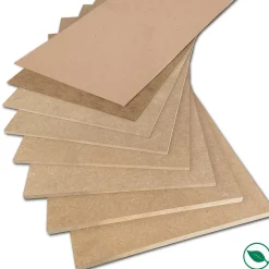 Panneau MDF 1200 x 400 x 18 mm