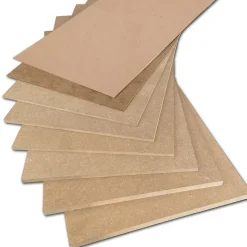 Panneau MDF 1200 x 400 x 18 mm