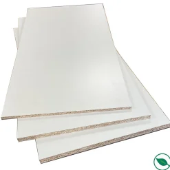 Panneau mélaminé 1200 x 600 x 16 mm
