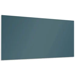 Panneau Mural TV Wallfluent 120x60 cm Motif Floral En Carreaux 1 pièce