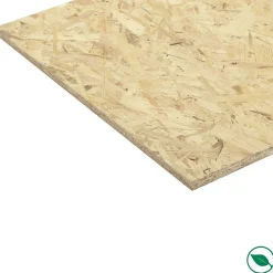 Panneau OSB"3" 1200 x 400 x 15 mm