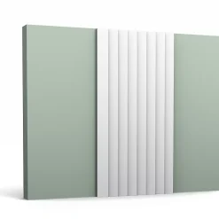 Panneaux muraux 3D à motifs répétitifs WX204