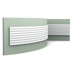 Panneaux Muraux 3D Flexible à motifs répétitifs W110F