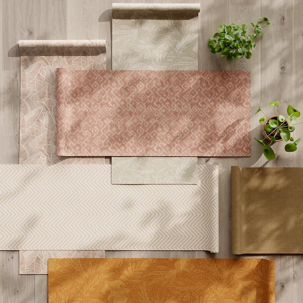 Papier peint vinyle intissé Pufos GoodHome uni texturé beige L. 10,05m x l. 0,53m