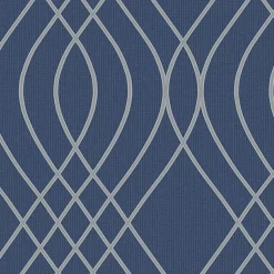 Papier peint Vinyle Intissé GoodHome Mavi ble