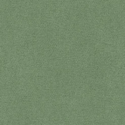 Papier peint vinyle intissé uni aspect tissu vert L.1005 x l.53cm GoodHome, Mythe