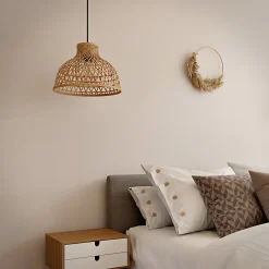 Papier peint vinyle sur intissé GoodHome  Aune sable