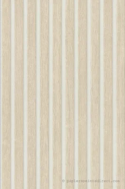 Papier peint vinyle sur intissé Trompe l'oeil L.10.05 x l.0.53 m. - Réf. AS-391097