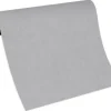 Papier peint vinyle sur intissé Erismann gris clair