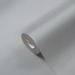 Papier peint vinyle sur intissé GoodHome  Aune gris clair