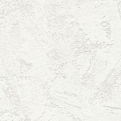Papier peint vinyle sur intissé GoodHome  Lancon blanc cassé