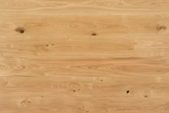 Parquet contrecollé Chêne naturel - Lame droite - Huilé - 2200x220x15mm