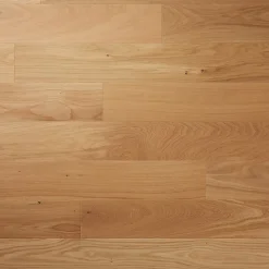 Parquet contrecollé clipsable Hedmark m en chêne huilé aspect naturel