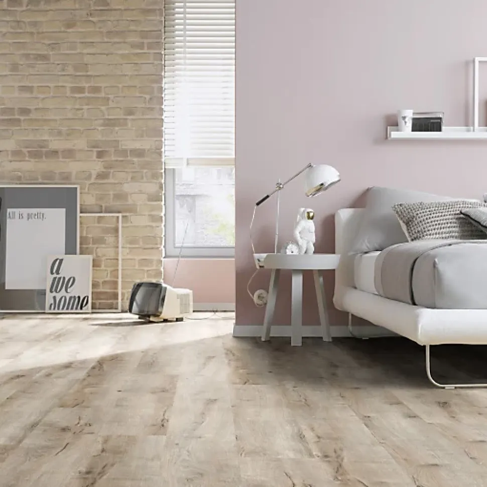 Parquet flottant Stratifié - Chêne Vintage Boutique - Paquet de 2,22 m²
