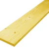Planche bois traitée 200 x 27 mm L.4 m
