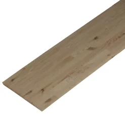 Plateau pin pour etabli maritime massif lamellé collé abouté 1500X650X36 mm
