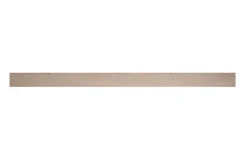 Plinthe de cuisine effet chêne brut L. 240 x l. 15 cm Palma
