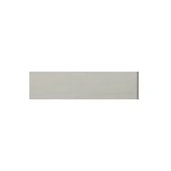 Plinthe en carrelage effet pierre ivoire L.30 x 7 cm x ép.9,5 mm, Oikos