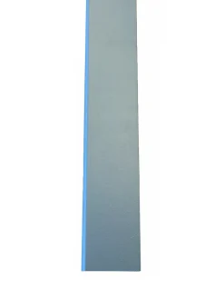 Plinthe en MDF arrondie Ninna couleur vert olive 10X70mm L.2,44m