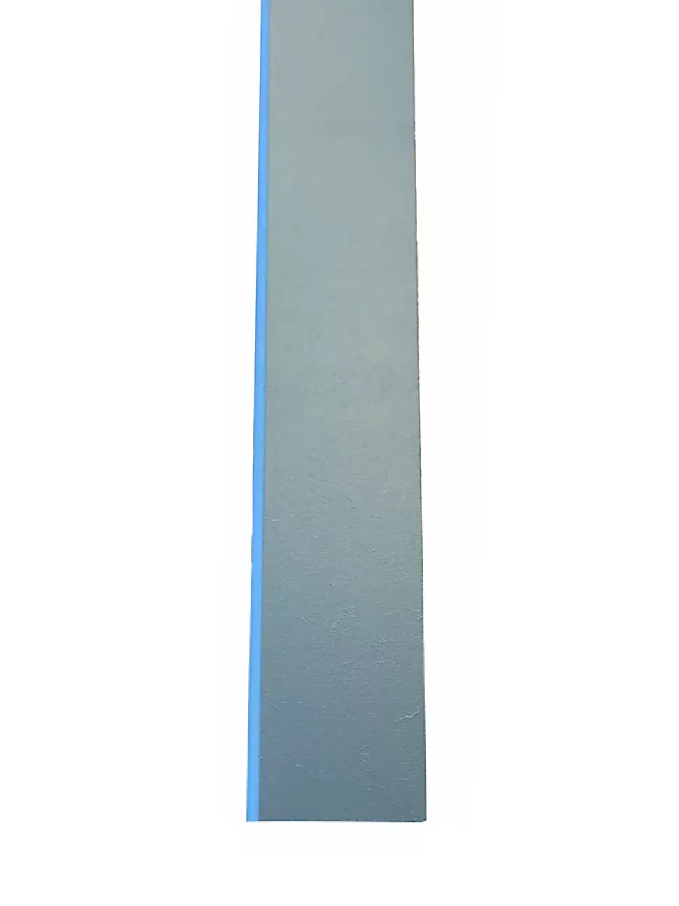 Plinthe en MDF arrondie Ninna couleur vert olive 10X70mm L.2,44m