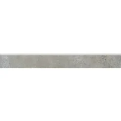 Plinthe imitation pierre rustique mat l.7,5 x L.60 cm Volcano
